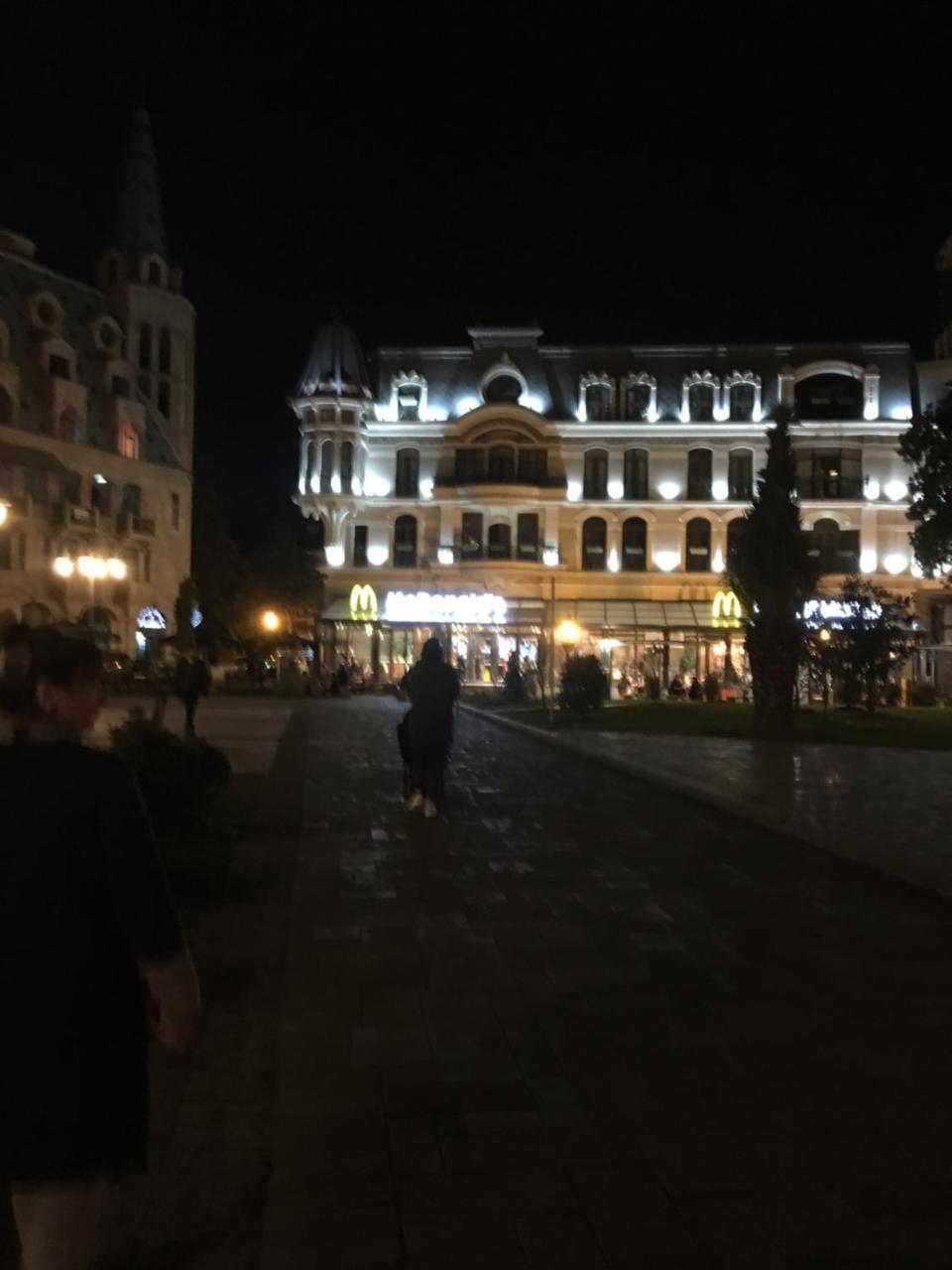 Ferienwohnung Old Batumi Exterior foto